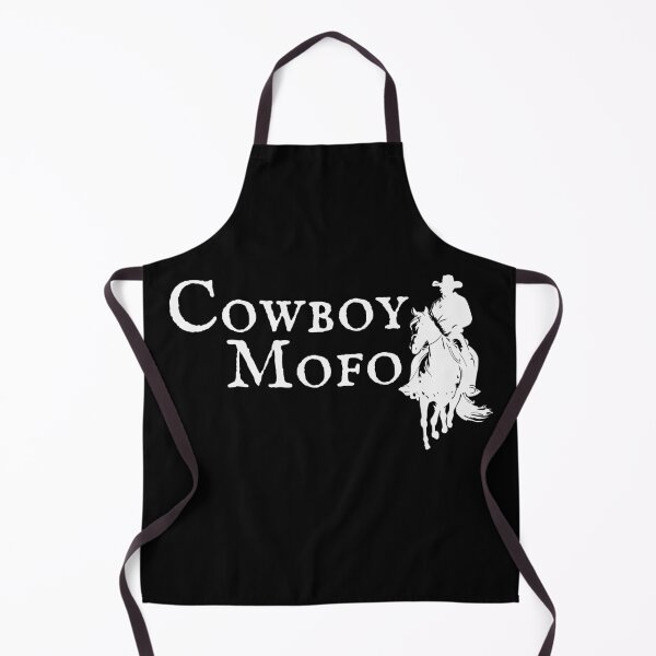 Item preview, White Cowboy Mofo designed and sold by UNK-Fatigues.