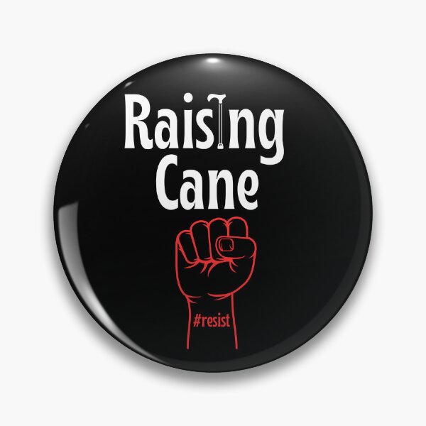 Item preview, Resist Raising Cane Save Medicare Protest  designed and sold by Orens POD.