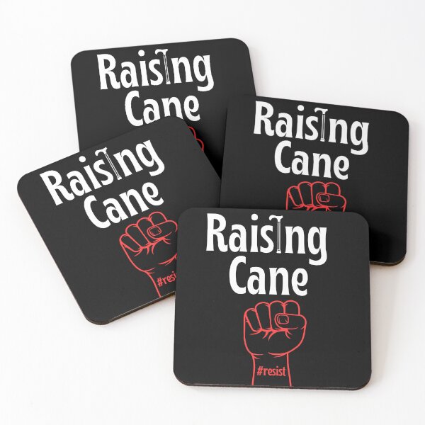 Item preview, Resist Raising Cane Save Medicare Protest  designed and sold by Orens POD.