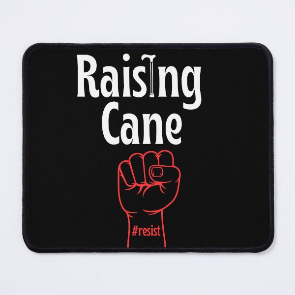 Item preview, Resist Raising Cane Save Medicare Protest designed and sold by Orens POD.