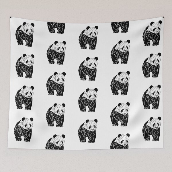 Item preview, Adorable Giant Panda designed and sold by JollyCritters.