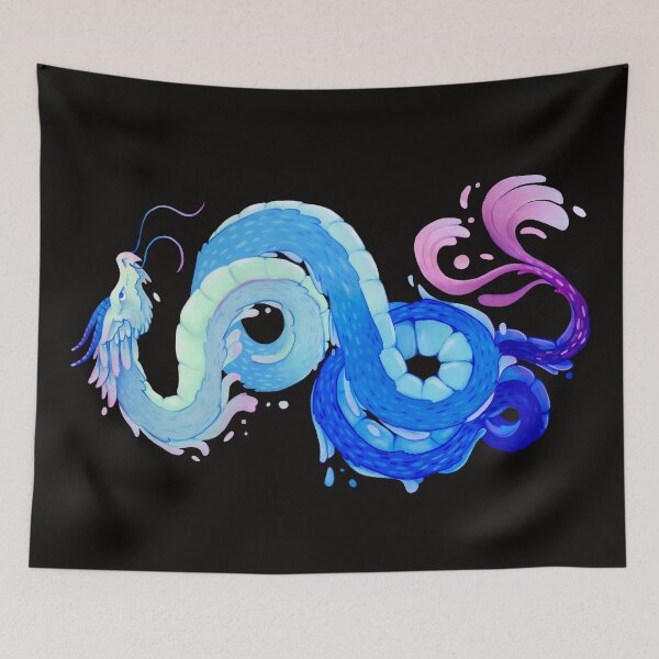Item preview, Wyrm designed and sold by BreenanaBread.