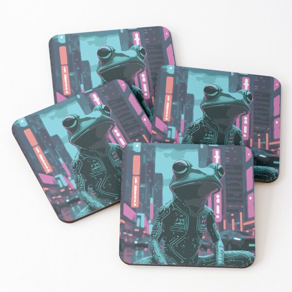 Item preview, Neon Swamp Explorer designed and sold by After De Moment.