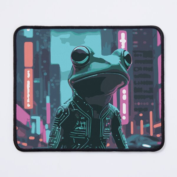 Item preview, Neon Swamp Explorer designed and sold by After De Moment.