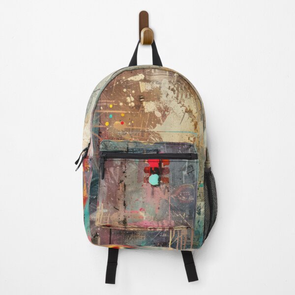 Item preview, Rainy Streets of the Big City designed and sold by NeoNebulaArt.