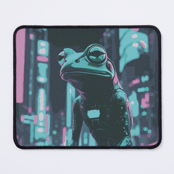Item preview, CyberFrog designed and sold by After De Moment.