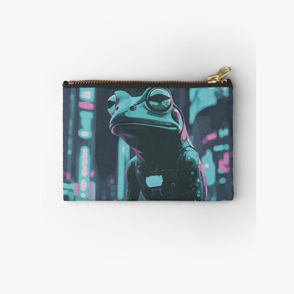 Item preview, CyberFrog designed and sold by After De Moment.