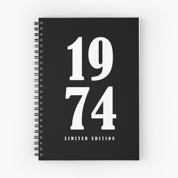 Item preview, 1974 Limited Edition Vintage | Born 1974 designed and sold by Monochromaniaus.