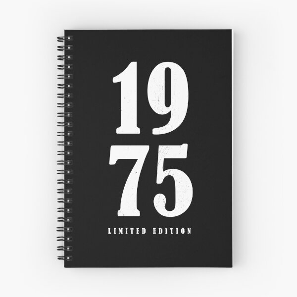 Item preview, 1975 Limited Edition Vintage | Born 1975 designed and sold by Monochromaniaus.