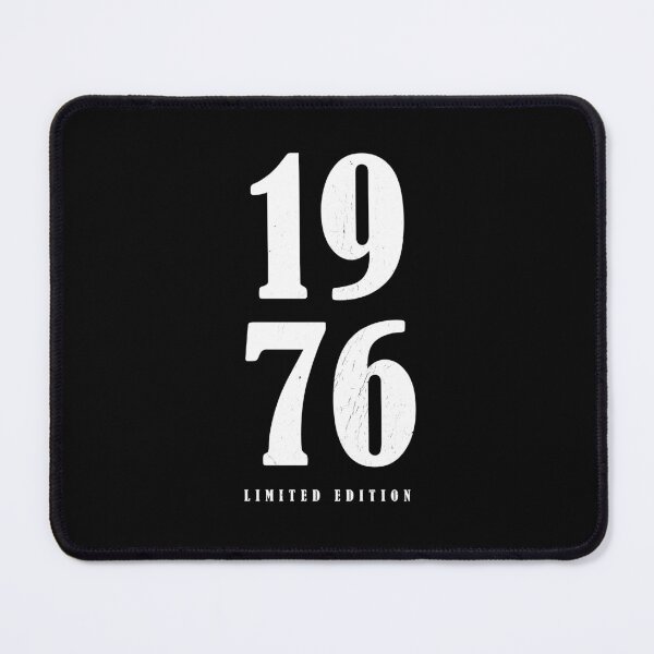 Item preview, 1976 Limited Edition Vintage | Born 1976 designed and sold by Monochromaniaus.