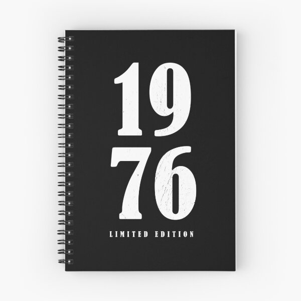Item preview, 1976 Limited Edition Vintage | Born 1976 designed and sold by Monochromaniaus.