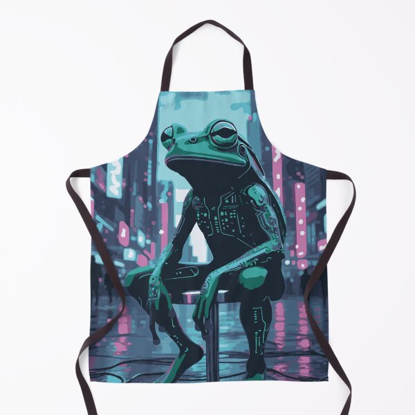 Item preview, Frogs of the Metaverse designed and sold by After De Moment.