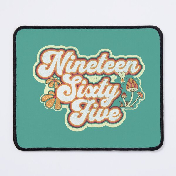 Item preview, 1965 Nineteen Sixty-Five designed and sold by ThePioneerWay.