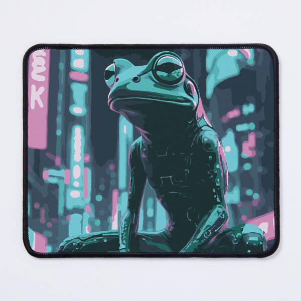 Item preview, Frogpunk designed and sold by After De Moment.