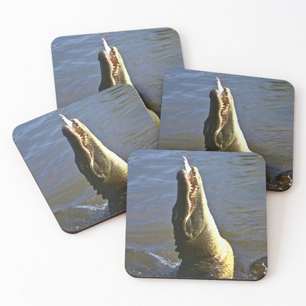 Item preview, Alligator Snatch designed and sold by MercerImages.