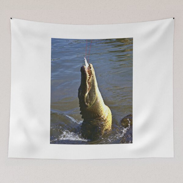 Item preview, Alligator Snatch designed and sold by MercerImages.