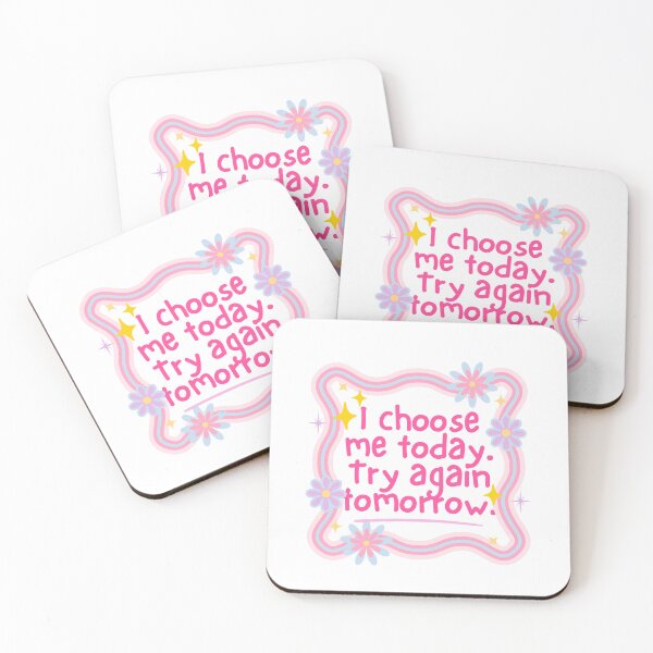Item preview, choose myself today designed and sold by chickflickcomfort.