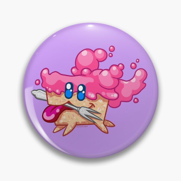 Item preview, Funfetti Fork Thief designed and sold by NineOfCups.