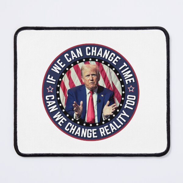 Item preview, Breaking News: Set your clock forward… unless you're Trump. T-shirt designed and sold by relso.