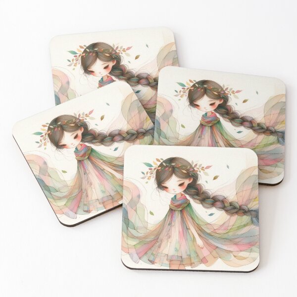 Item preview, Whimsical Elegance  designed and sold by Beyondnote-Art.