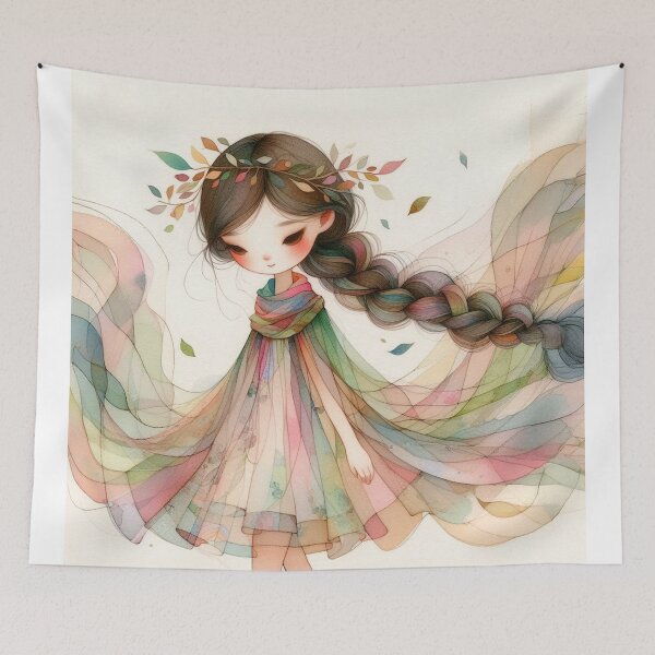 Item preview, Whimsical Elegance  designed and sold by Beyondnote-Art.