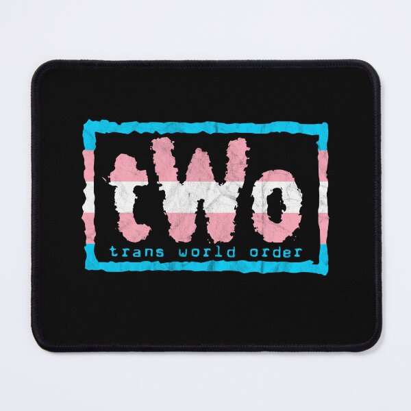 Item preview, Trans World Order - Transexual Flag Pride designed and sold by mBshirts.