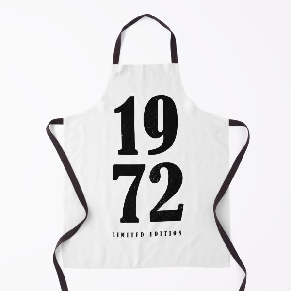 Item preview, 1972 Limited Edition Vintage | Born 1972 designed and sold by Monochromaniaus.