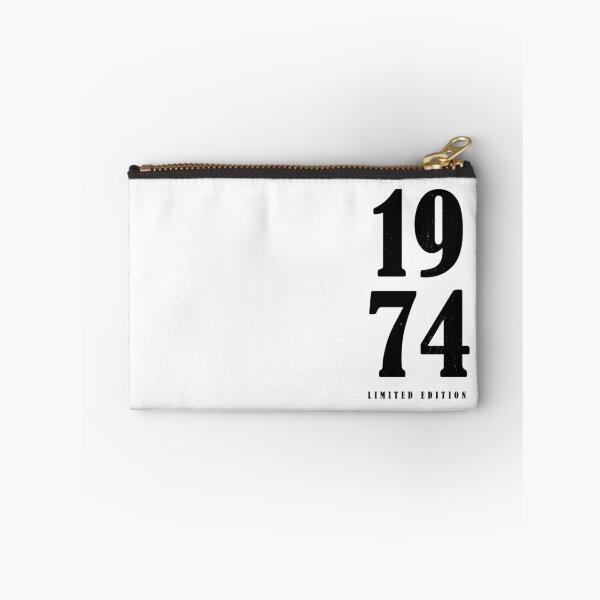 Item preview, 1974 Limited Edition Vintage | Born 1974 designed and sold by Monochromaniaus.