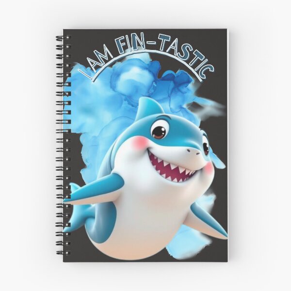Item preview, Fin-Tastic! designed and sold by Vinaelly.