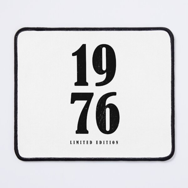 Item preview, 1976 Limited Edition Vintage | Born 1976 designed and sold by Monochromaniaus.