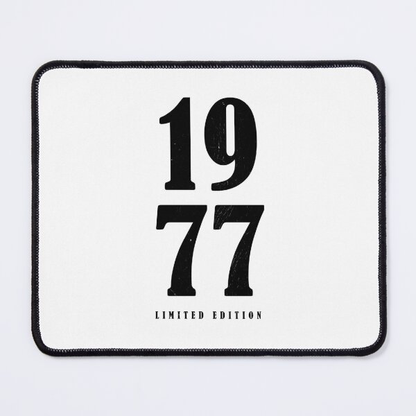 Item preview, 1977 Limited Edition Vintage | Born 1977 designed and sold by Monochromaniaus.