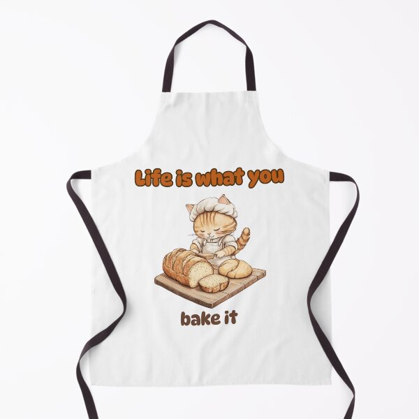 Item preview, Life is what you bake it designed and sold by Timnitdesigns.
