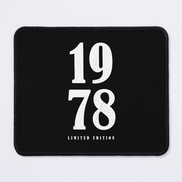 Item preview, 1978 Limited Edition Vintage | Born 1978 designed and sold by Monochromaniaus.