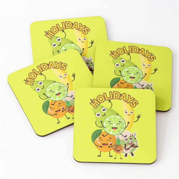 Item preview, Multifruita holidays designed and sold by Mara9.