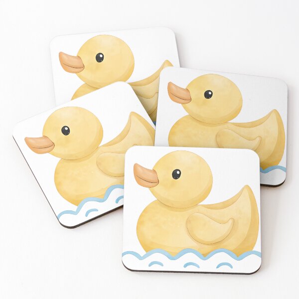 Item preview, A0815-30 Seaside Teddy & Ducklings designed and sold by angieart68.
