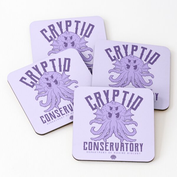 Item preview, cryptid conservatory designed and sold by hunnydoll.