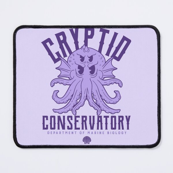 Item preview, cryptid conservatory designed and sold by hunnydoll.