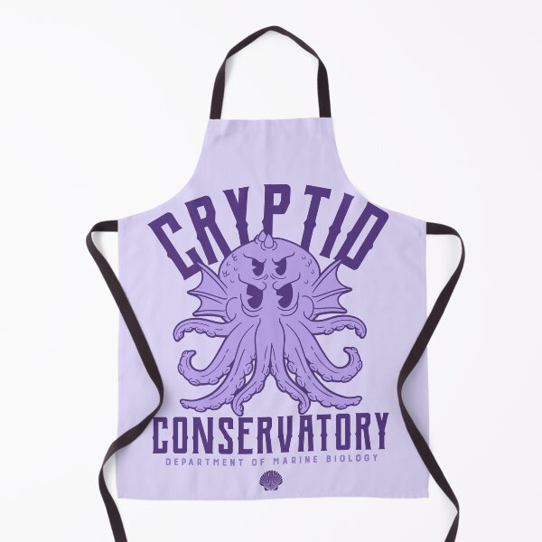 Item preview, cryptid conservatory designed and sold by hunnydoll.