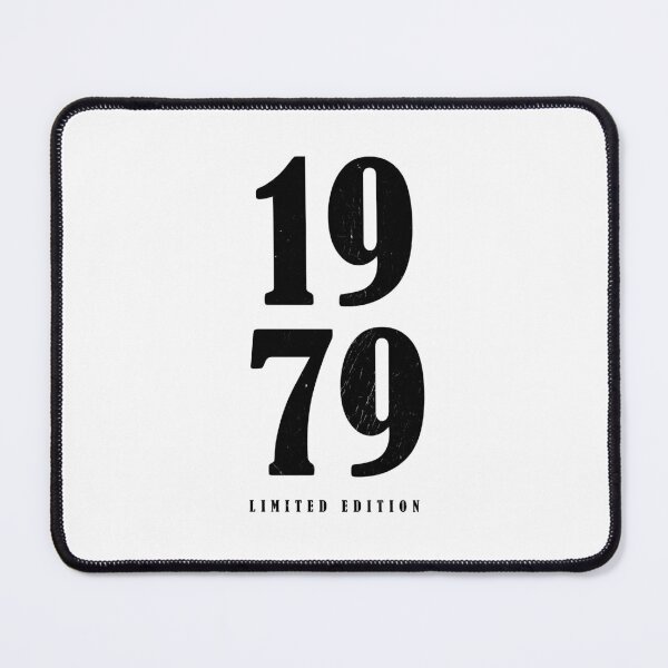 Item preview, 1979 Limited Edition Vintage | Born 1979 designed and sold by Monochromaniaus.