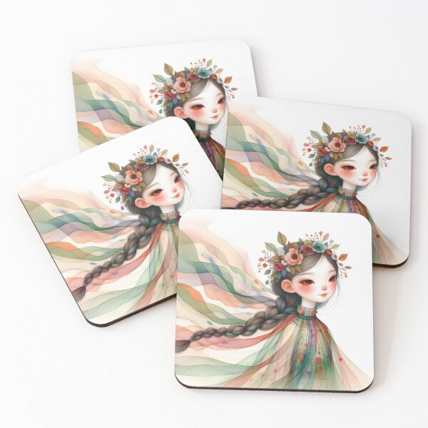 Item preview, Whimsical Elegance  designed and sold by Beyondnote-Art.