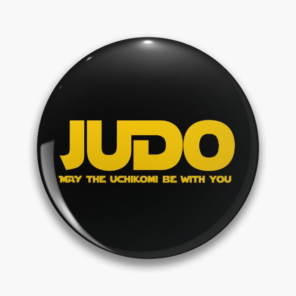 Item preview, JUDO MAY THE UCHIKOMI BE WITH YOU designed and sold by LuizSilva1983.