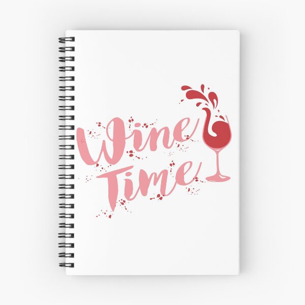 Item preview, Wine Time Gift Men Women Wine Lovers designed and sold by itsagrind.
