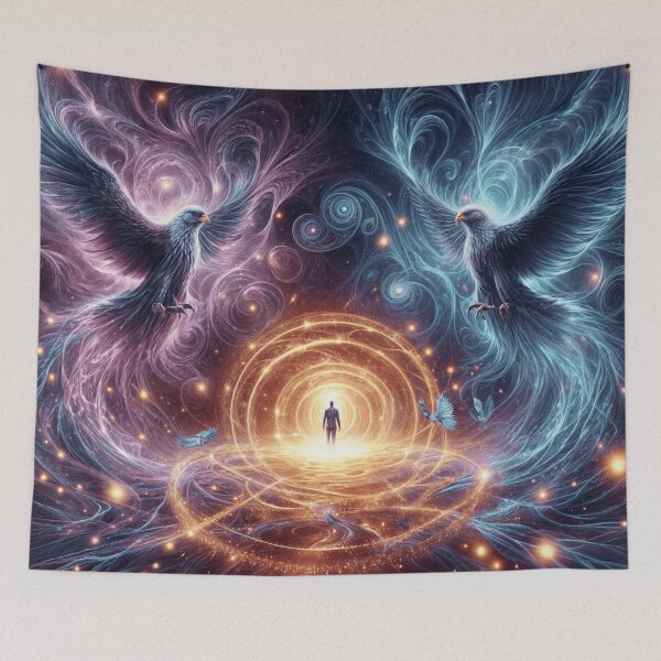 Item preview, PORTAL TO ANOTHER DIMENSION designed and sold by origingallery.