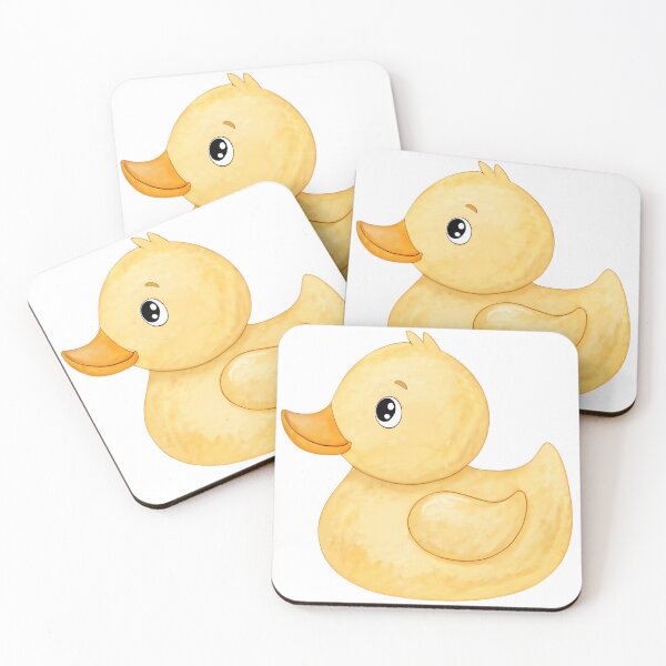 Item preview, A0815-30 Seaside Teddy & Ducklings designed and sold by angieart68.