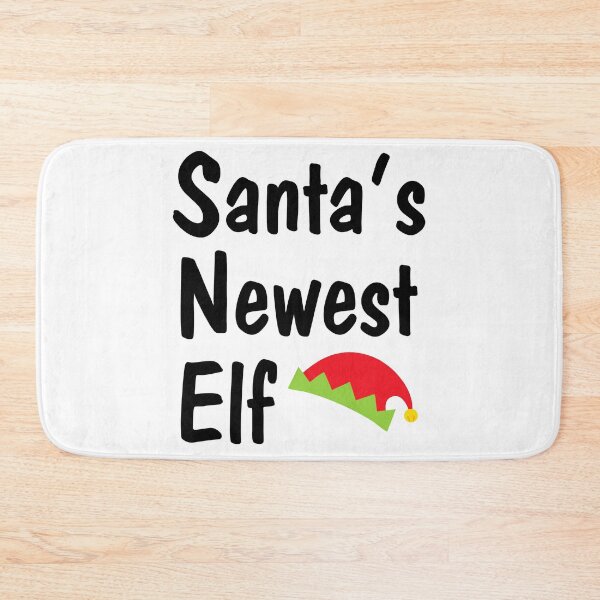 Item preview, Santa's Newest Elf designed and sold by PeppermintClove.