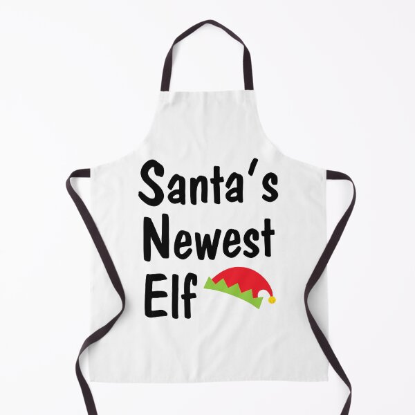 Item preview, Santa's Newest Elf designed and sold by PeppermintClove.