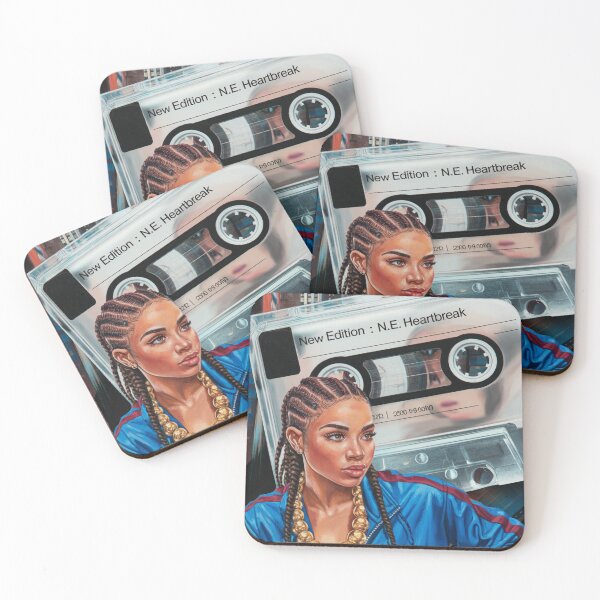 Item preview, Dance and Music - N.E. Heartbreak  designed and sold by CanvasCarousel.