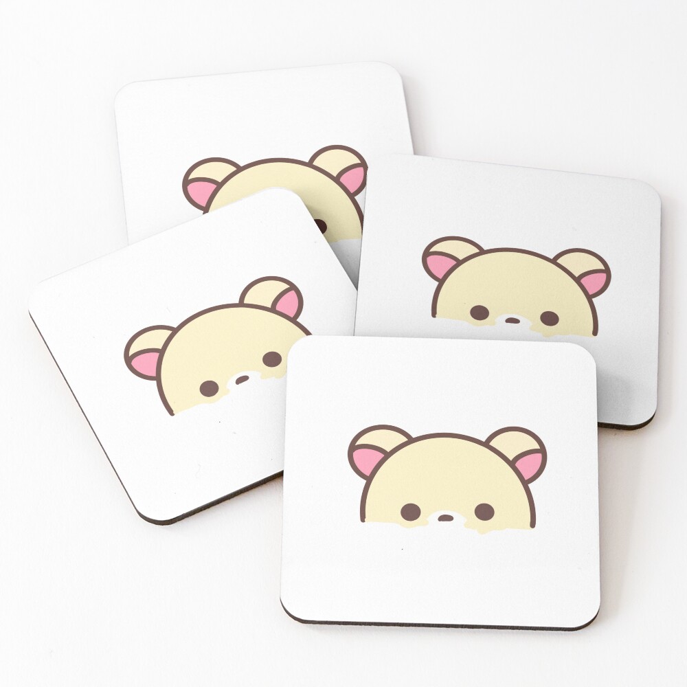 Item preview, Coasters (Set of 4) designed and sold by RissaGrillo.