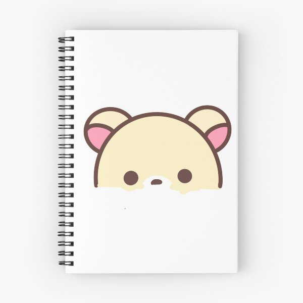 Item preview, Cute bear face  designed and sold by RissaGrillo.