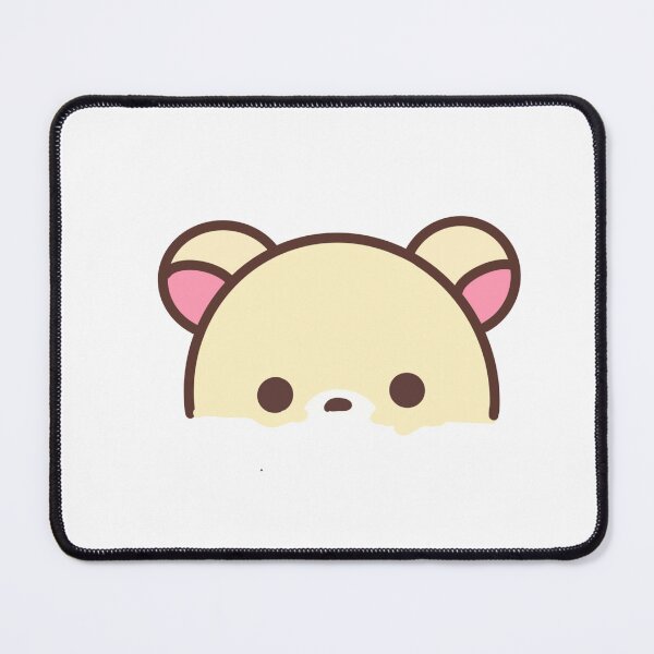 Item preview, Cute bear face  designed and sold by RissaGrillo.